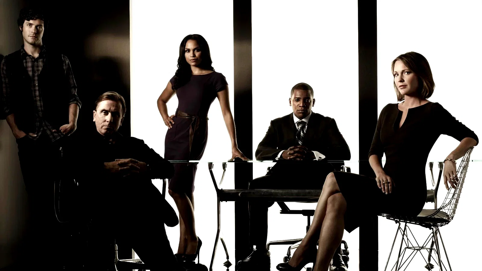 Photo 3 de la série : Lie to Me