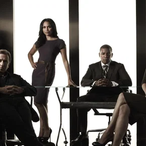 Photo de la série : Lie to Me