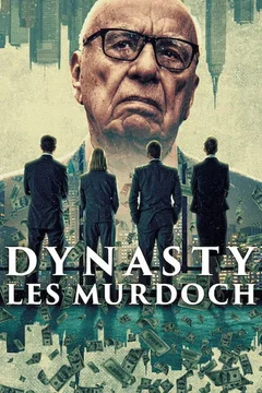 Affiche de la série Dynasty : Les Murdoch