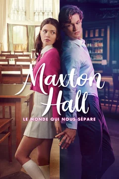 Affiche de la série Maxton Hall – The World Between Us