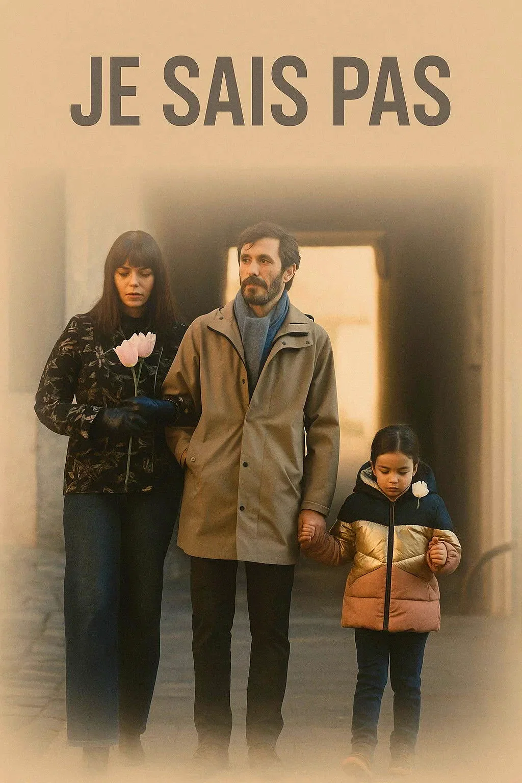Photo 3 de la série : Je sais pas