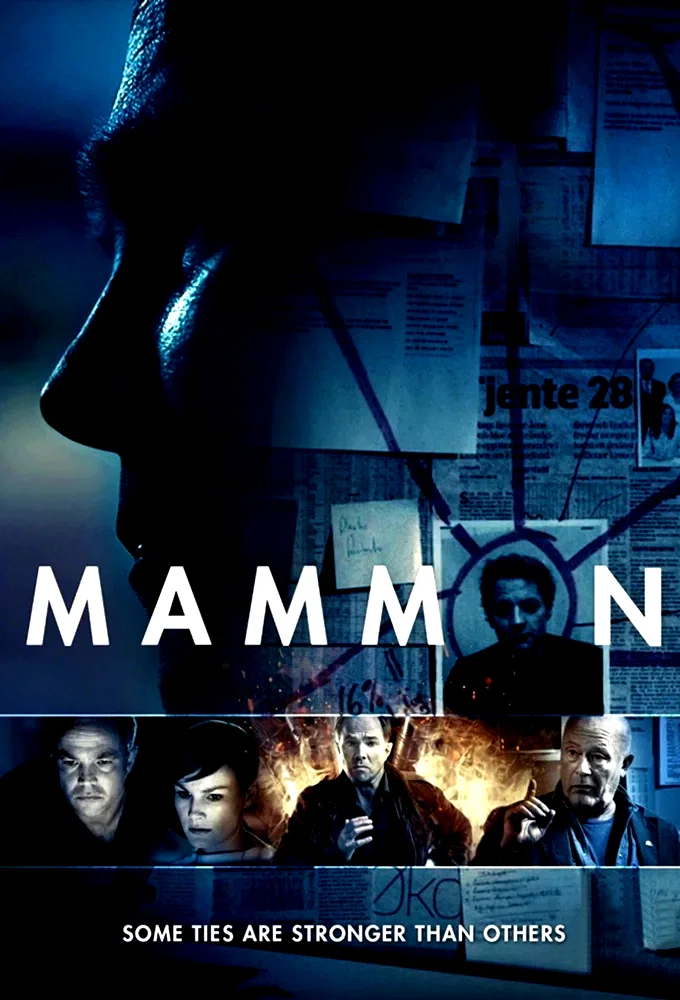 Photo 2 de la série : Mammon