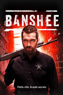 Affiche de la série Banshee
