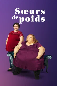 Affiche de la série Sœurs de poids