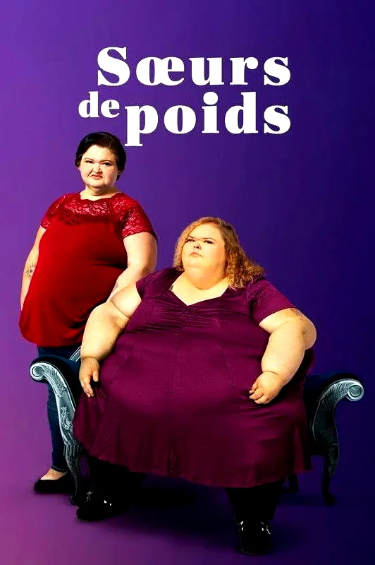 Photo 2 de la série : Sœurs de poids