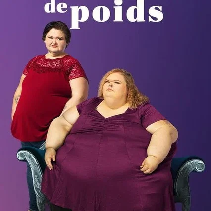 Photo de la série : Sœurs de poids