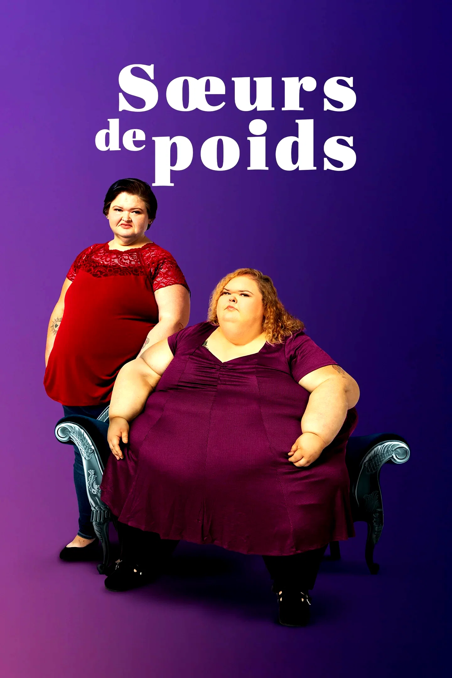 Photo 5 de la série : Sœurs de poids