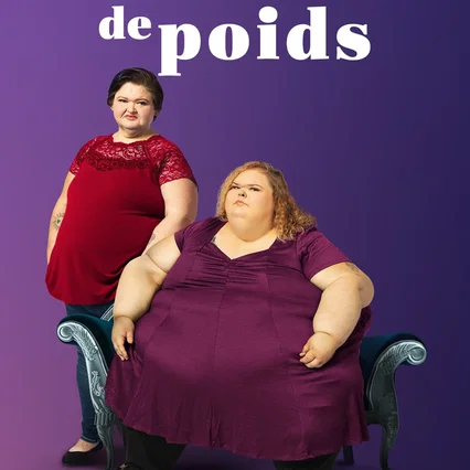 Photo de la série : Sœurs de poids