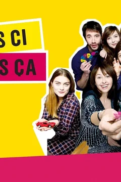 Affiche de la série Fais pas ci, fais pas ça