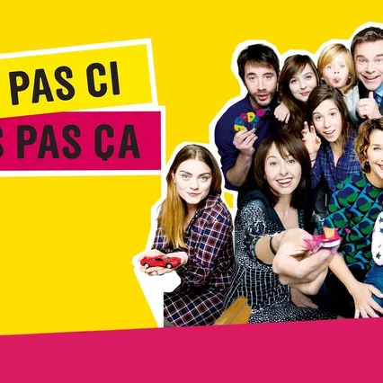 Photo de la série : Fais pas ci, fais pas ça