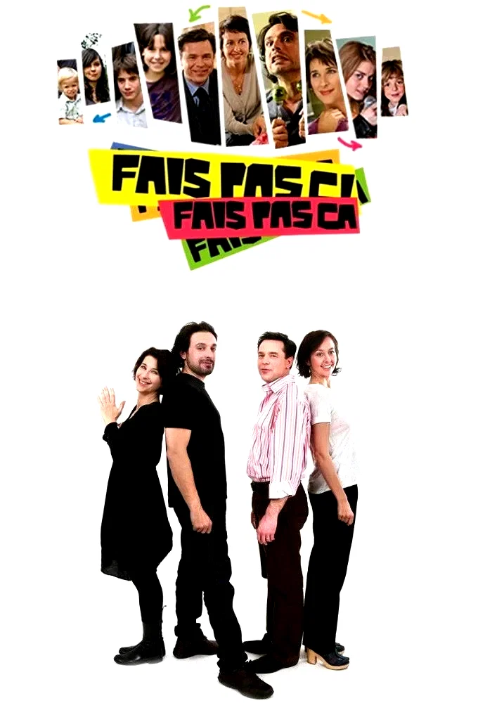 Photo 3 de la série : Fais pas ci, fais pas ça