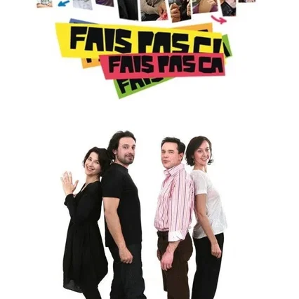 Photo de la série : Fais pas ci, fais pas ça