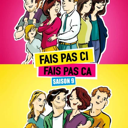 Photo de la série : Fais pas ci, fais pas ça