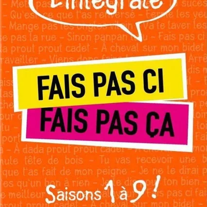 Photo de la série : Fais pas ci, fais pas ça