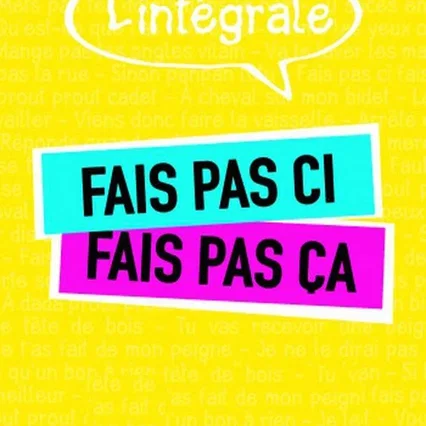 Photo de la série : Fais pas ci, fais pas ça