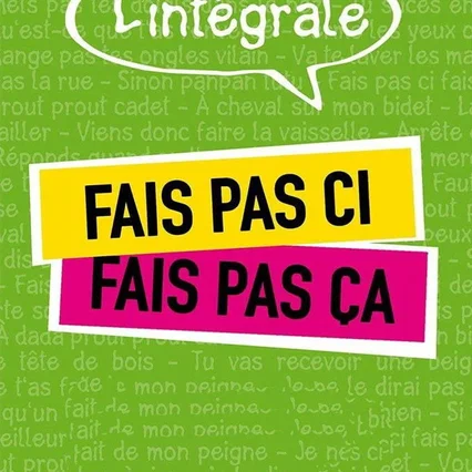 Photo de la série : Fais pas ci, fais pas ça