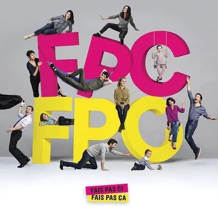 Photo de la série : Fais pas ci, fais pas ça