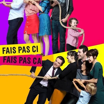 Photo de la série : Fais pas ci, fais pas ça