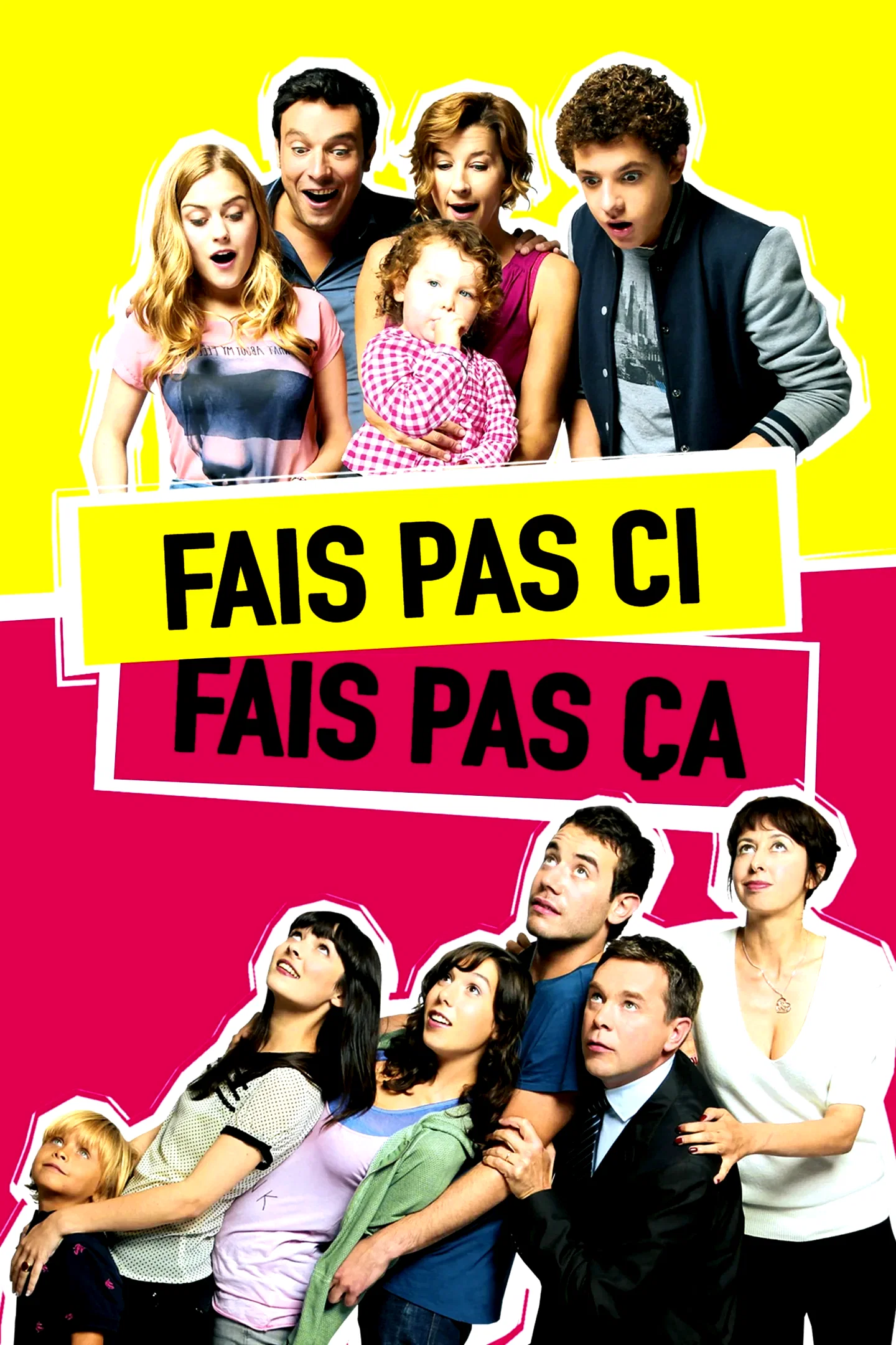 Photo 10 de la série : Fais pas ci, fais pas ça