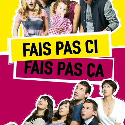 Photo de la série : Fais pas ci, fais pas ça