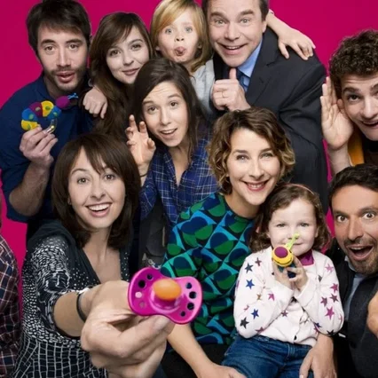 Photo de la série : Fais pas ci, fais pas ça