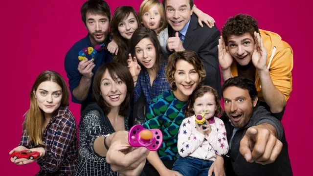 Photo 11 de la série : Fais pas ci, fais pas ça