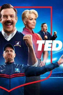 Affiche de la série Ted Lasso