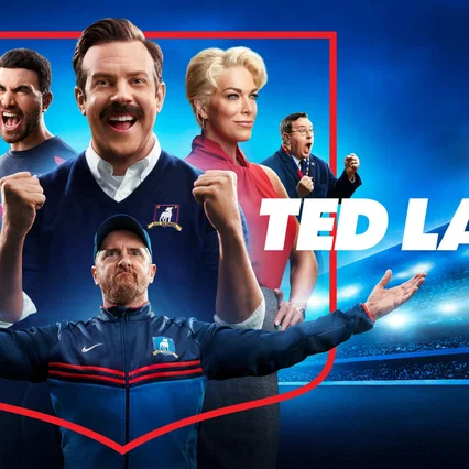 Photo de la série : Ted Lasso
