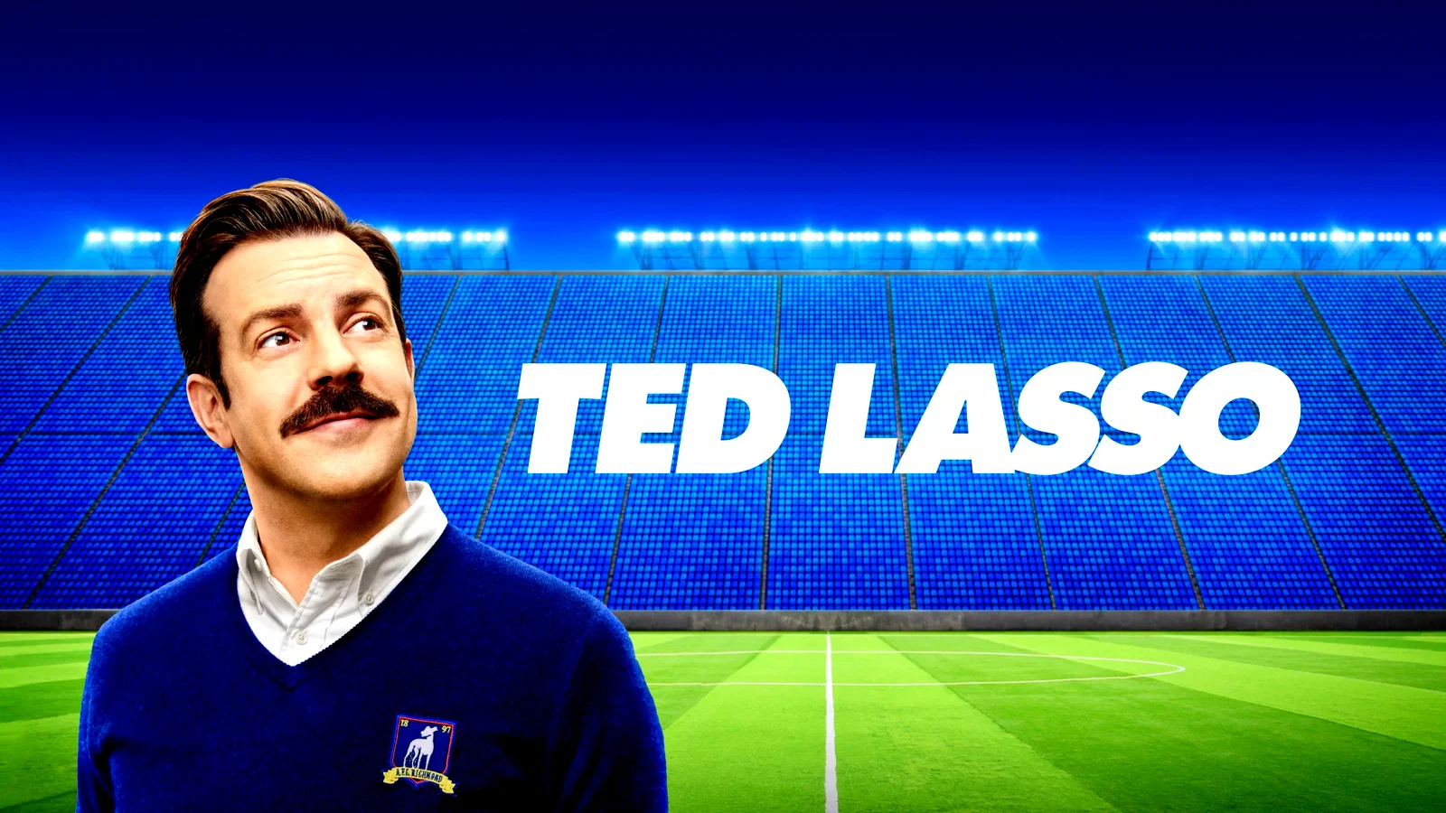 Photo de la série : Ted Lasso