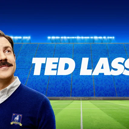 Photo de la série : Ted Lasso