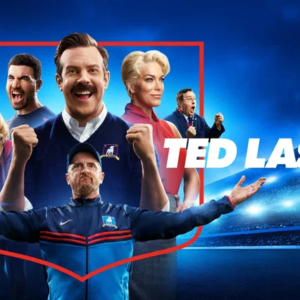 Photo de la série : Ted Lasso