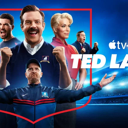 Photo de la série : Ted Lasso