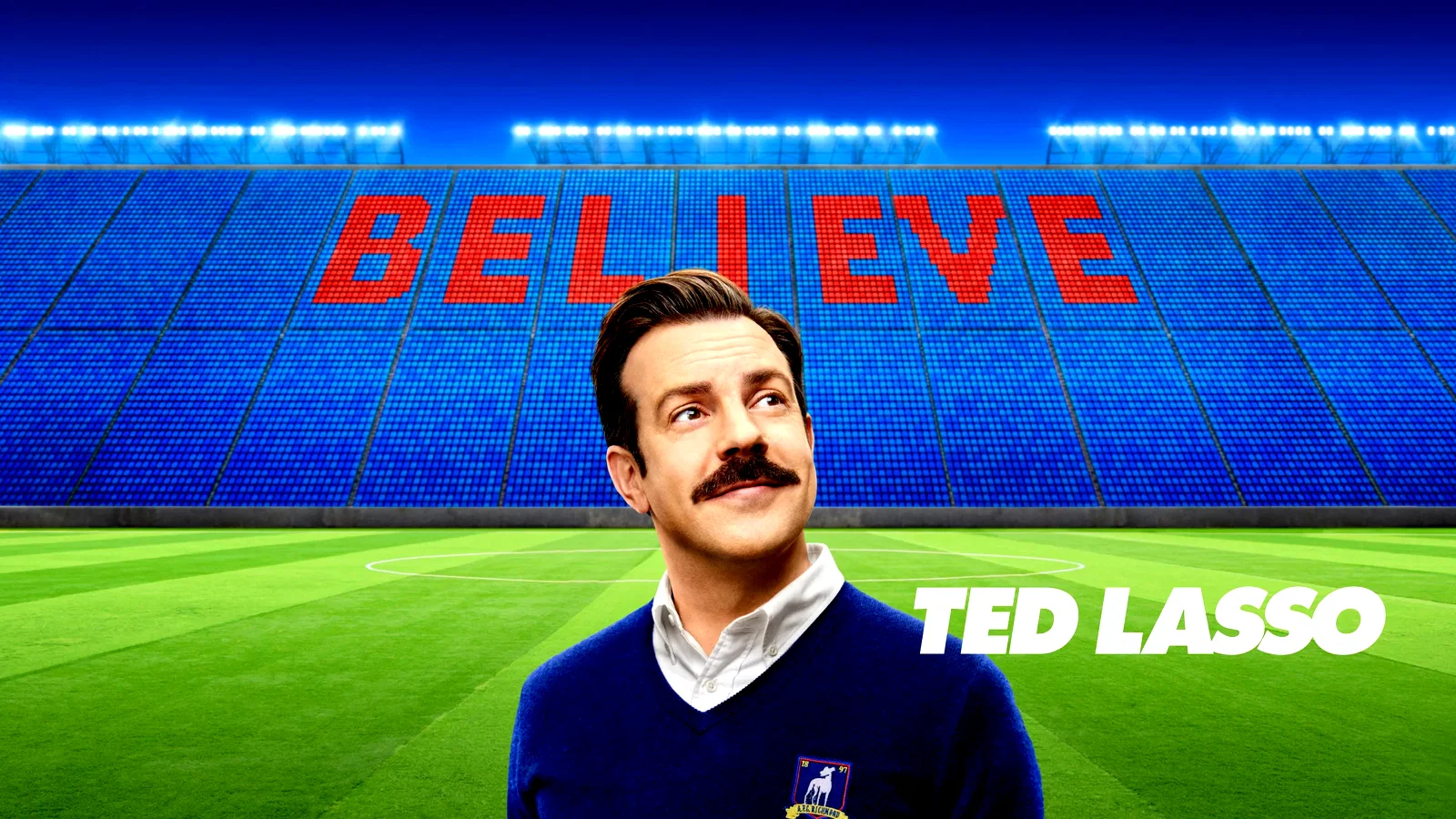 Photo de la série : Ted Lasso