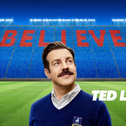 Photo de la série : Ted Lasso