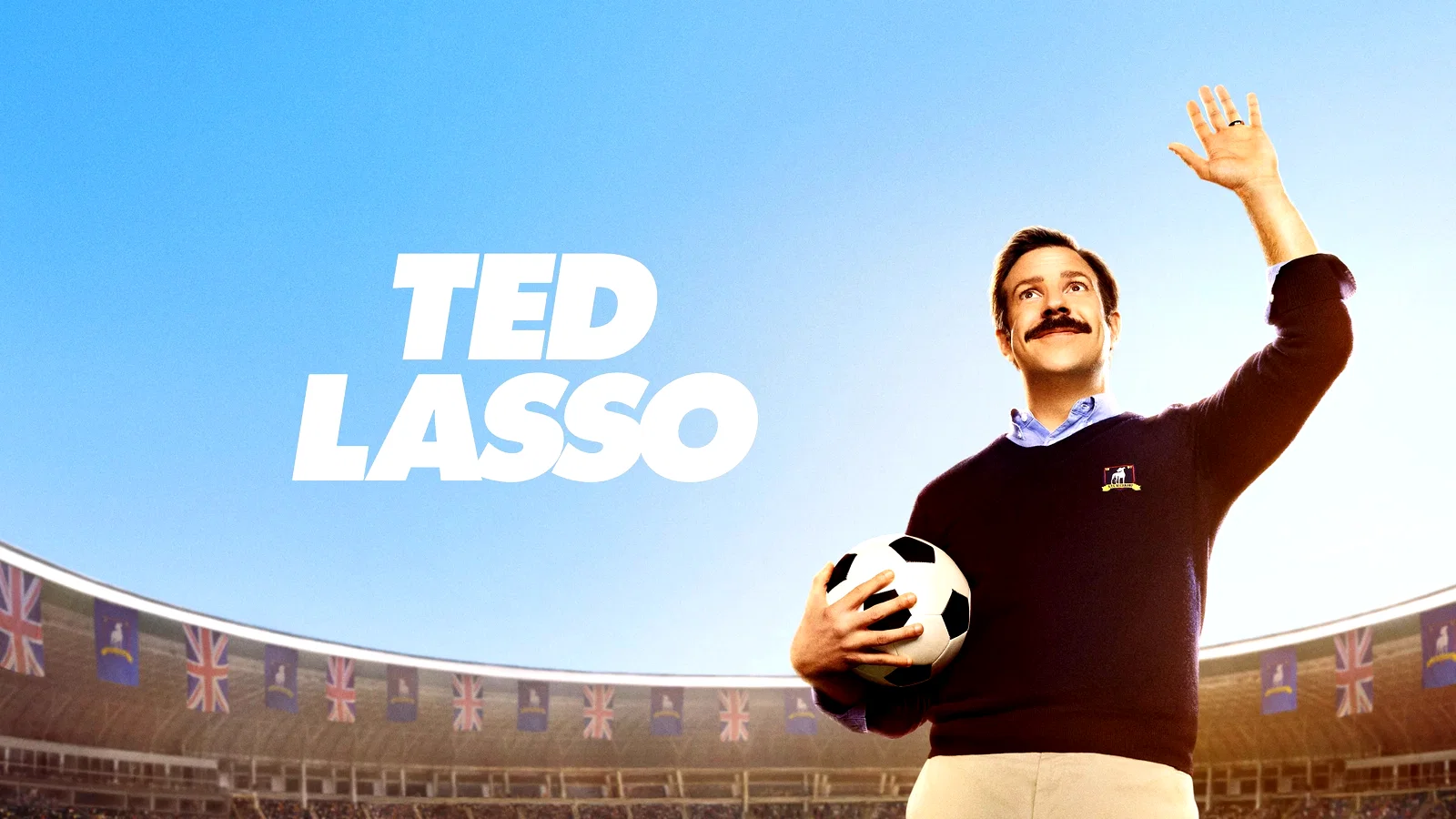 Photo de la série : Ted Lasso