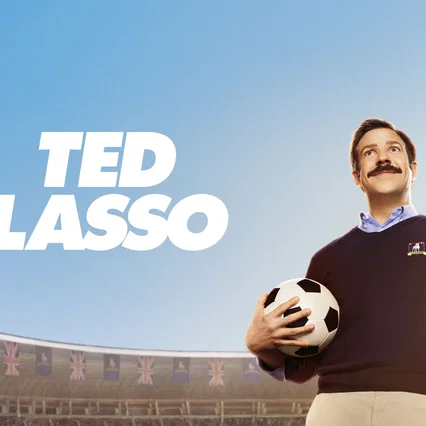 Photo de la série : Ted Lasso