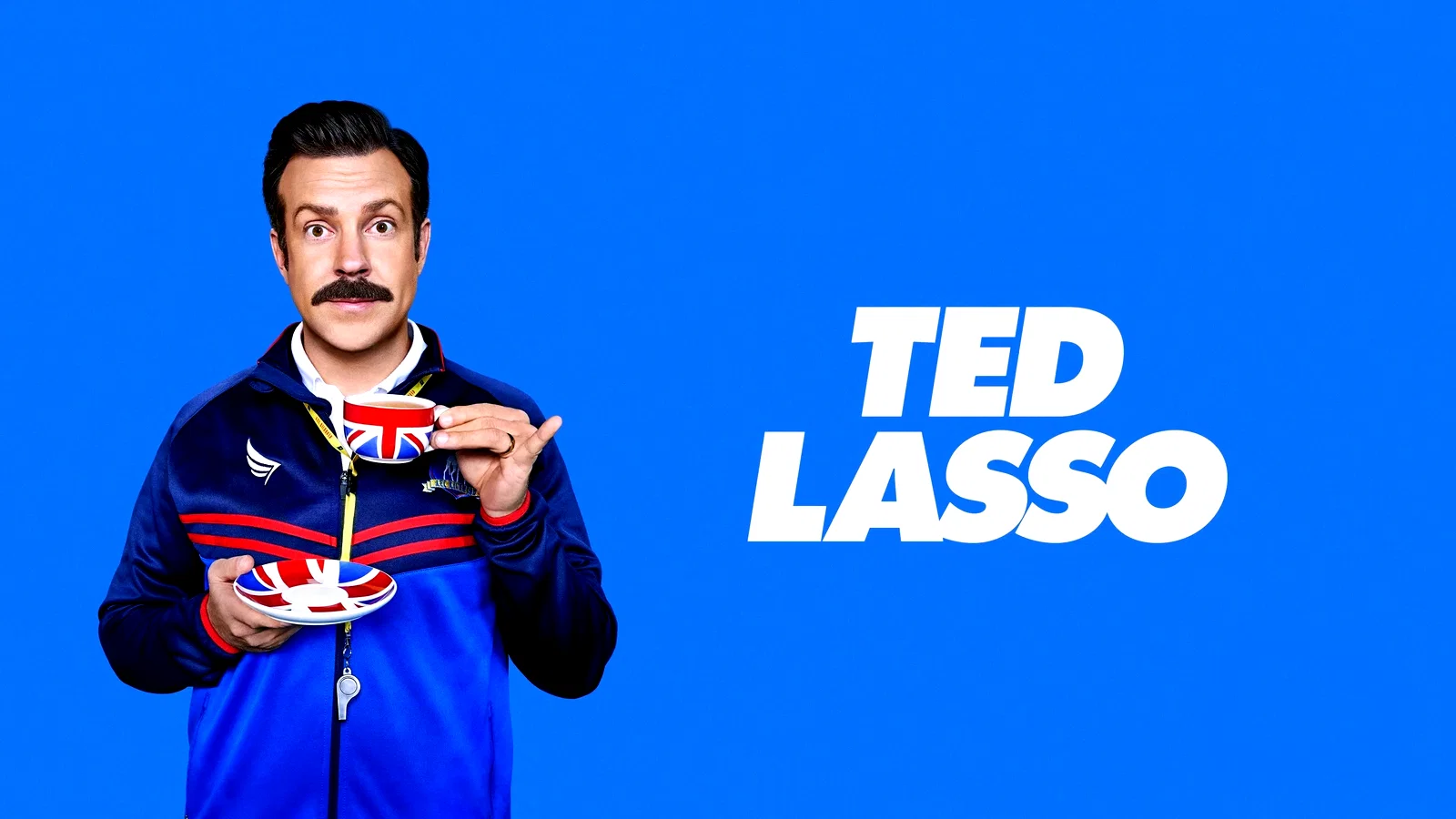 Photo de la série : Ted Lasso