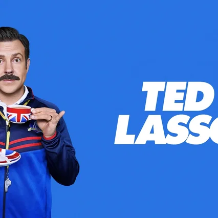 Photo de la série : Ted Lasso
