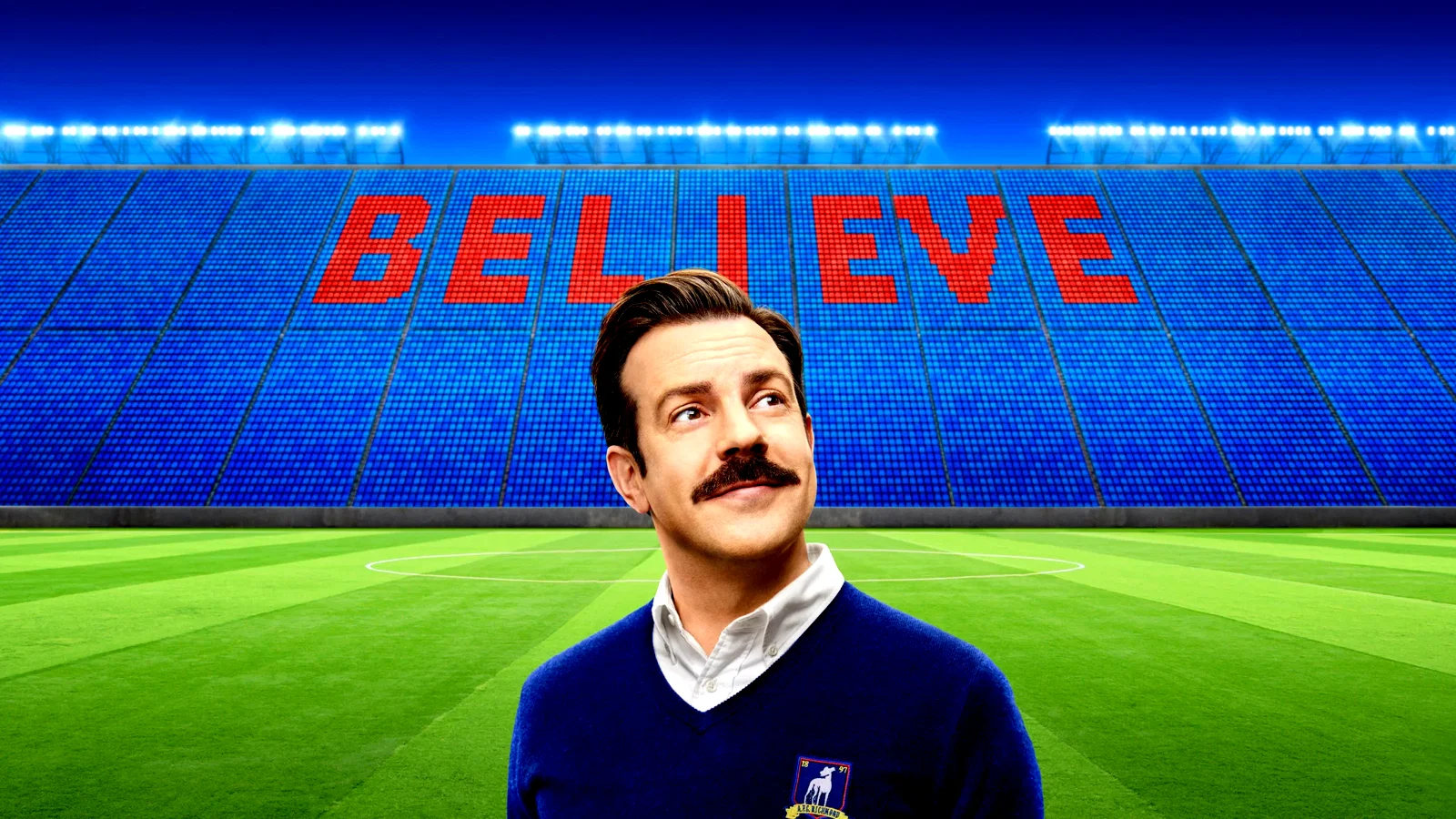 Photo de la série : Ted Lasso