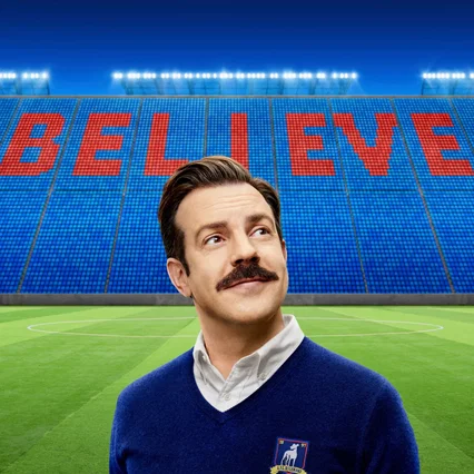 Photo de la série : Ted Lasso
