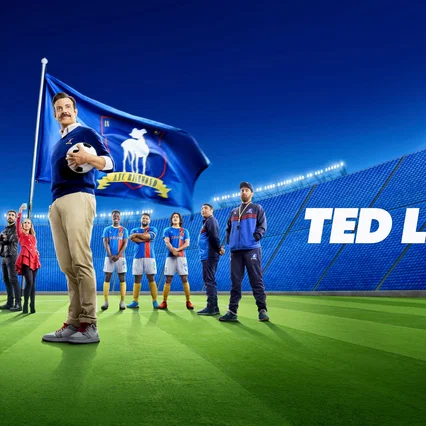 Photo de la série : Ted Lasso