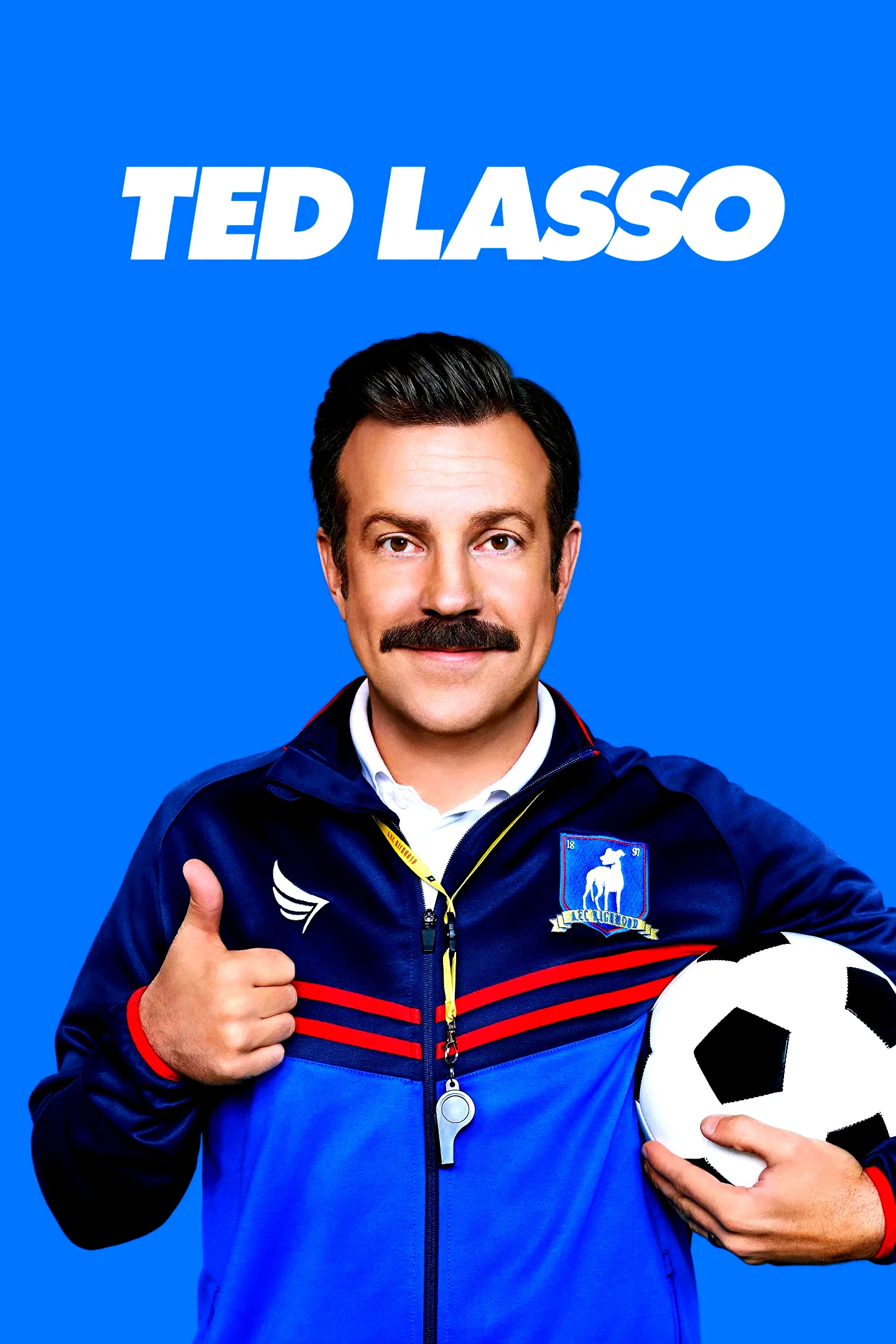 Photo de la série : Ted Lasso