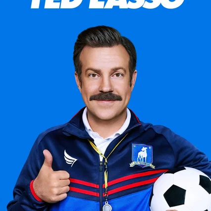 Photo de la série : Ted Lasso