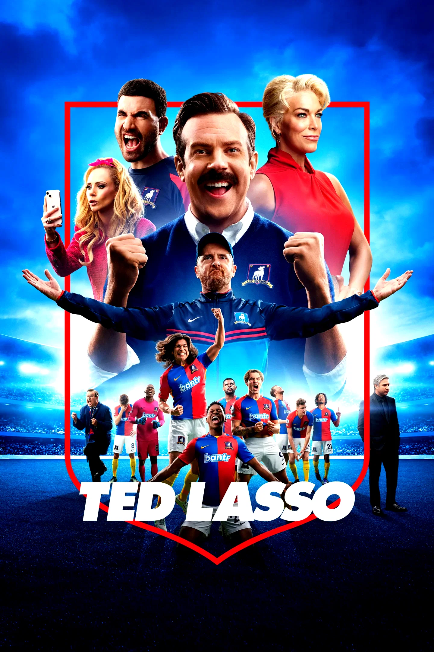 Photo de la série : Ted Lasso