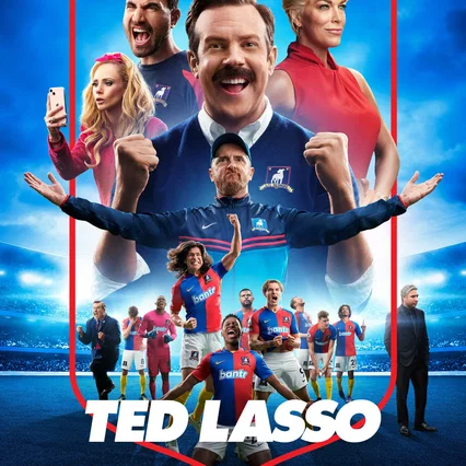 Photo de la série : Ted Lasso