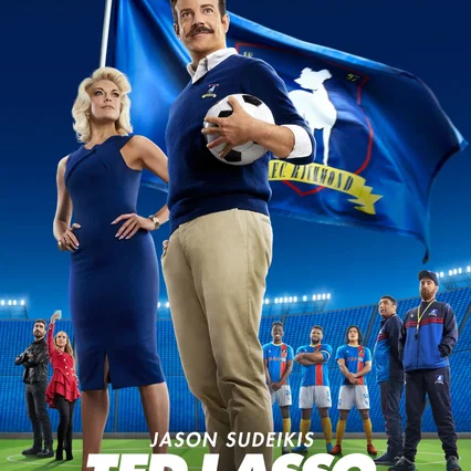 Photo de la série : Ted Lasso