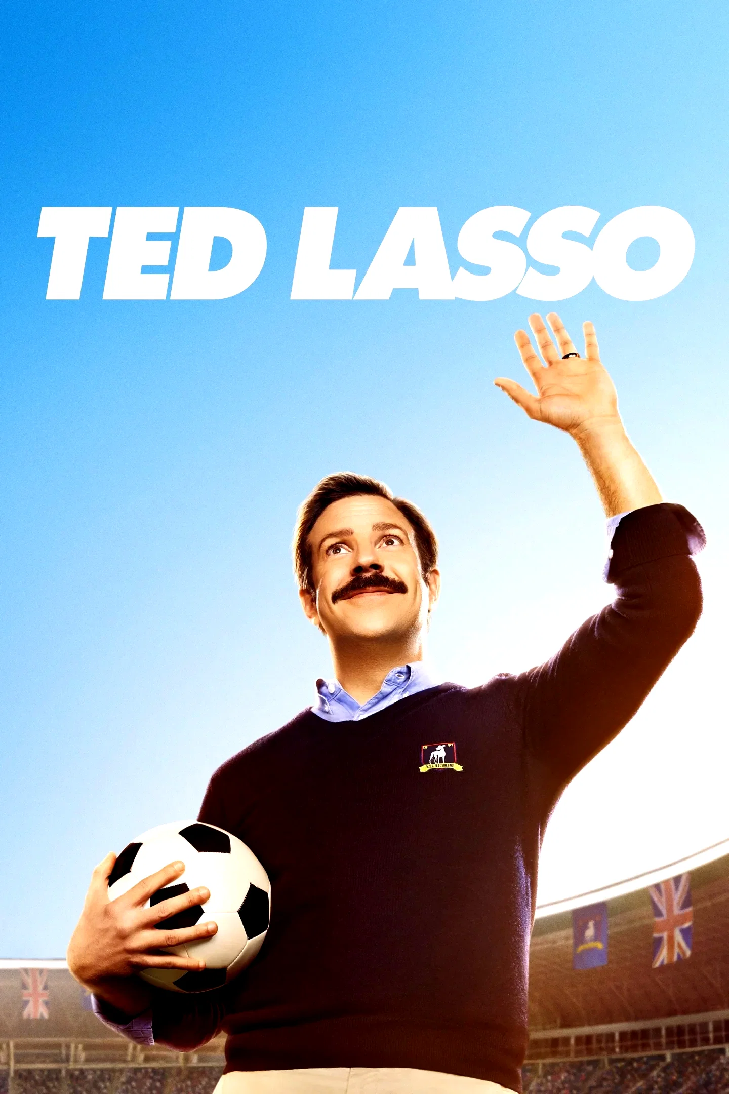 Photo de la série : Ted Lasso