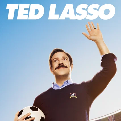 Photo de la série : Ted Lasso