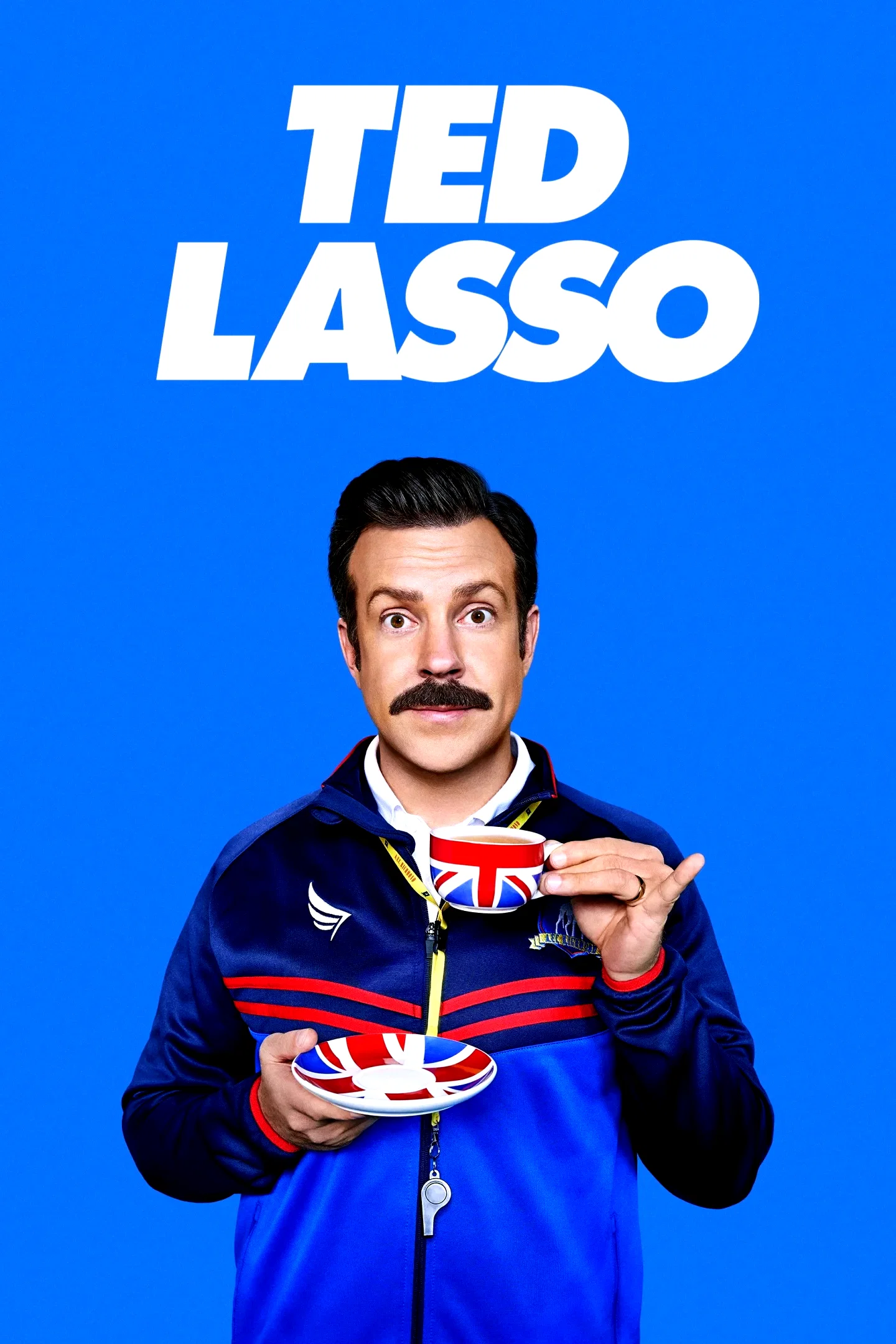 Photo de la série : Ted Lasso