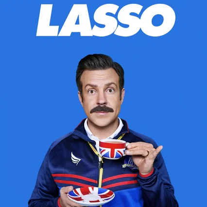 Photo de la série : Ted Lasso